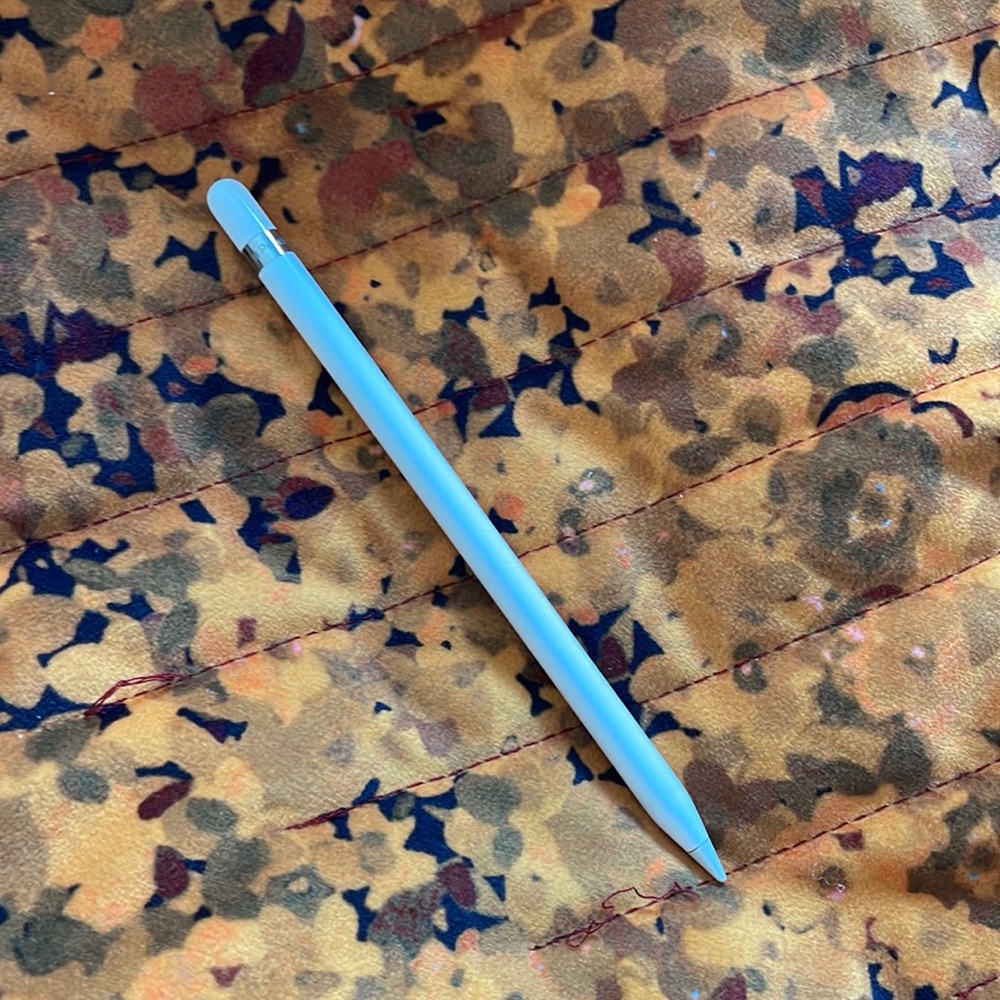 Apple Pencil!